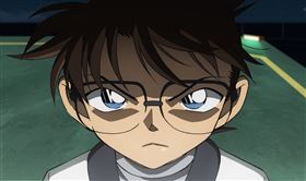 《名偵探柯南 萬聖節的新娘》。（圖／普威爾提供）