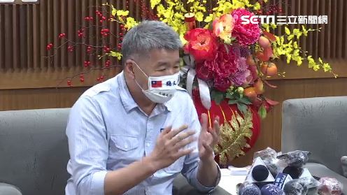遭放生！張亞中嗆藍對他「放冷箭」