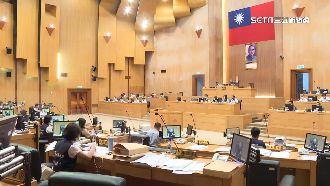 疫情礙選情　嘉縣議長提案選舉延2年