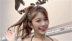 林穎樂喜歡曬出美照分享生活。（圖／翻攝林穎樂IG）