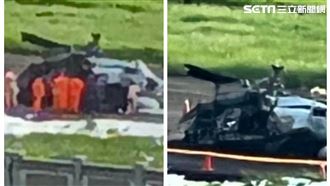 S-70C墜地　傷重機工長現況曝光