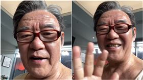 李立群,上海,中國,退休（圖／翻攝自李立群抖音）