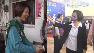 綠彰縣長人選敲定？蔡英文約見黃秀芳