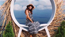 ELLE總編楊茵絜，圖／翻攝自楊茵絜臉書