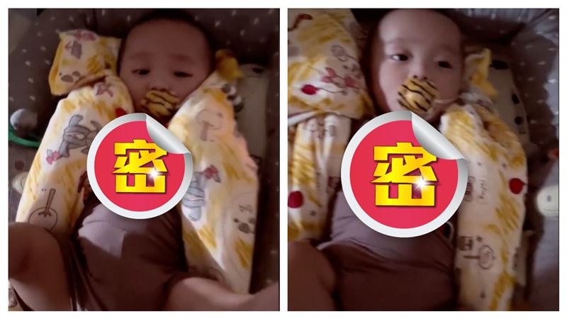 「哄娃神器」解放媽媽雙手！網狂讚