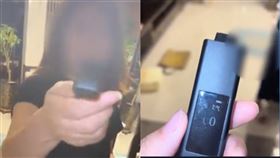 22歲女門禁十點、婚後才能喝酒！媽媽每晚站門口幫她酒測（圖／翻攝字星視頻微博）