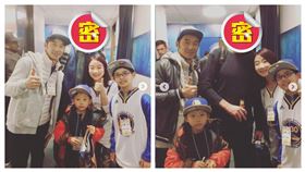 陶子,李李仁,NBA,金州勇士,柯瑞