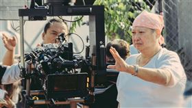 《七人樂隊》導演洪金寶。（圖／華映提供）