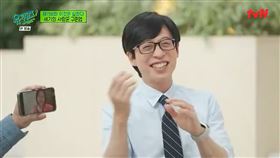  大S,具俊曄,劉在錫,小S。（圖／翻攝自tvN）