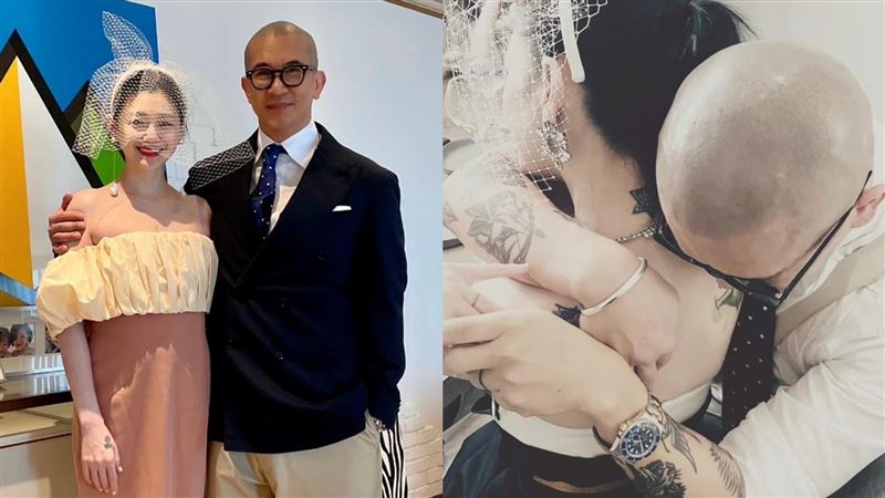 大S家宴現場畫面曝　黑范夫妻也到場