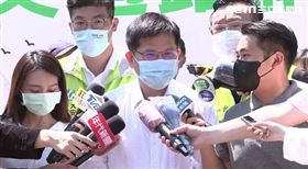 林佳龍出席江志銘議員南港內湖交通說明會