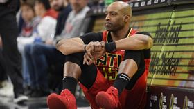 ▲飛人卡特（Vince Carter）遭入室搶劫損失將近10萬美金。（圖／美聯社／達志影像）