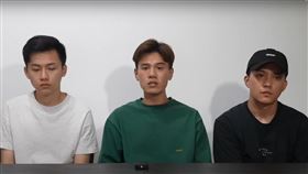 網紅紳士痞子遭爆接詐騙業配（圖／翻攝自YoyTube／紳士痞子 x JNIF）