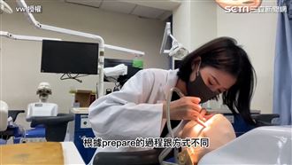 直擊台大牙醫系考前1天　她曝3傳說