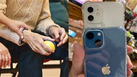 愛瘋,阿公,菩薩,保固(翻攝自 爆怨公社)