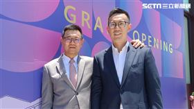 達麗謝志長。（圖／記者陳韋帆攝影）