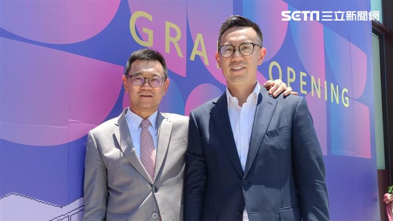 「樂購廣場」開幕！達麗二代曝計劃