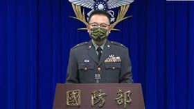 國防部軍事發言人孫立方