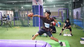 興大附農左投張祖恩。（圖／好的運動提供）