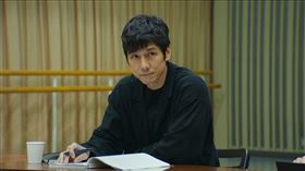 《在車上》西島秀俊、三浦透子。（圖／netflix提供）