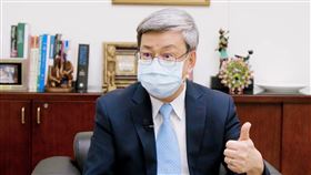 陳建仁（圖／震傳媒提供）