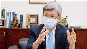 陳建仁（圖／震傳媒提供）