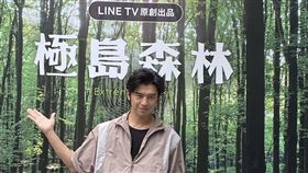 陳柏霖，劉冠廷。(圖/林亭妤攝影)