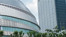 大巨蛋(記者陳弋攝影)