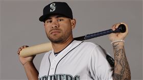 ▲Stefen Romero睽違6年重返大聯盟。（圖／美聯社／達志影像）