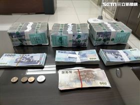 假投資騙兩億 毆打、餵毒逼求職者領贓款 記者李依璇翻攝