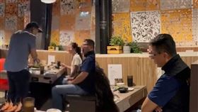 吃燒肉先訓話？！觀協執行長被爆奧客（圖／翻攝自爆料公社）