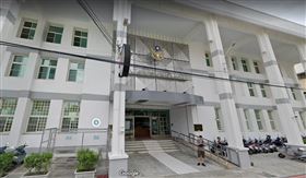 台中市清水分局。（圖／翻攝Google map）