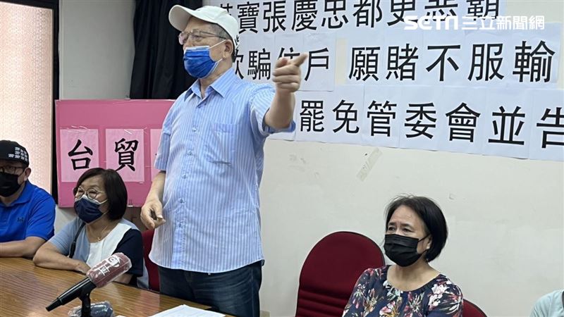 600億都更張綱維惹議　住戶曝心聲