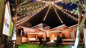 統一谷關渡假村。（圖／飯店業者提供）