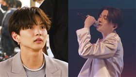 「FANTASTICS from EXILE TRIBE」《The Usual Night》八木勇征、佐藤大樹。（圖／KKTV提供）