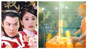 賈靜雯。（翻攝自Netflix YouTuber畫面