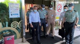 高雄,海軍,反潛直升機,墜地,國防部長,海軍司令