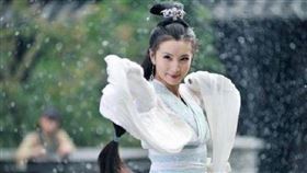 ▲貂蟬。（影視示意圖／翻攝自百度百科）