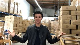 「你知道這是什麼嗎？」神秘女遭疑是詐騙　百萬網紅曝內幕（圖／翻攝自Ellen Lin的IG）EllenPro