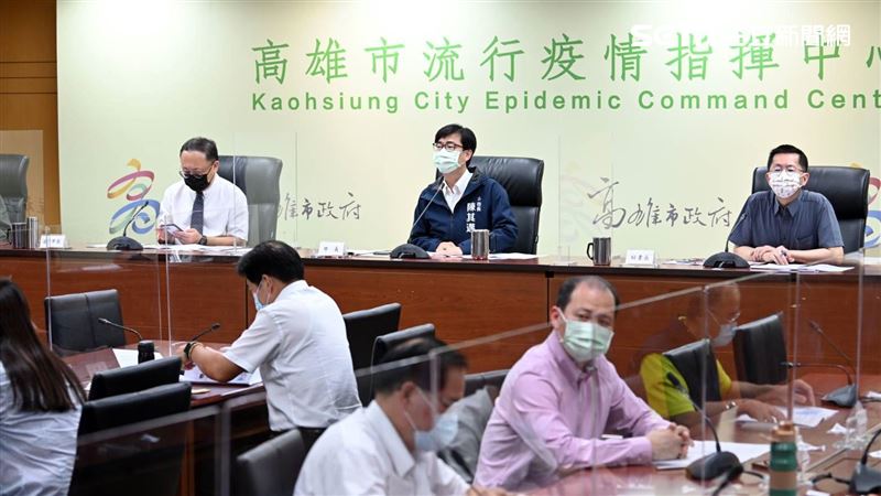 高雄治安現況曝光　市長陳其邁說話了