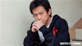 顏正國三立新聞網專訪。（圖／記者楊澍攝影）