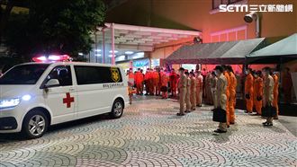 機工長劉尚鈞搶救不治　總統府回應了