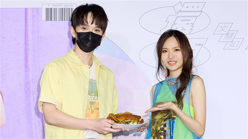 文慧如關心邱鋒澤情傷　曾想介紹對象