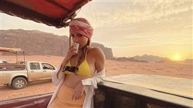 書那娜。（翻攝自IG