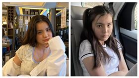 姚焯菲,國民初戀,親密片