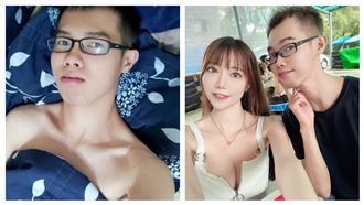 鄧佳華激戰女模26秒片！喊：好大哦