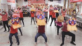 高齡,親子,共餐,社區,社團,觀光巴士