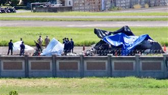 劉尚鈞殉職　全身僅剩5%皮膚完整