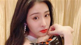 （圖／翻攝自張碧晨微博）