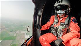 S-70C,重落地,執勤畫面,劉尚鈞